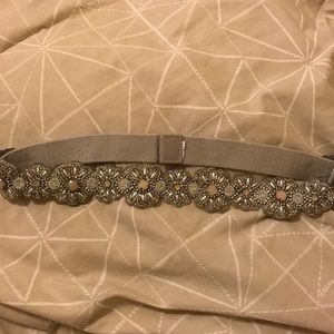 Anthropologie belt